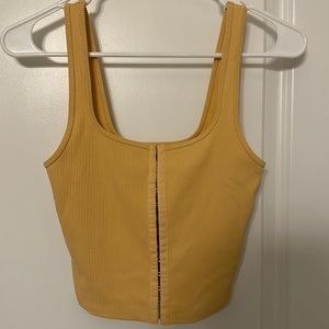 Abercrombie Hooked Tank Top